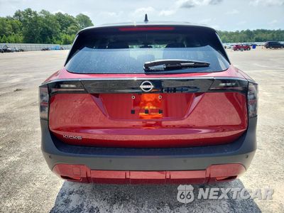 Zdjęcie 6 z 13 samochodu: 2025 NISSAN KICKS SV VIN:3N8AP6CA0SL412680 - miniatura