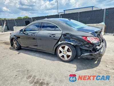 Drugie zdjęcie samochodu z przodu: 2016 MERCEDES-BENZ CLA 250 VIN:WDDSJ4EB2GN392179 - miniatura