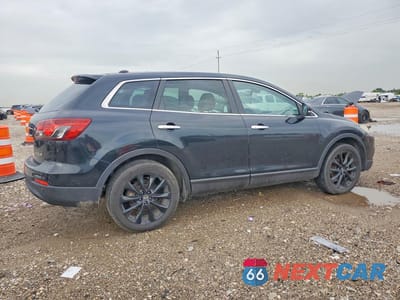 Trzecie zdjęcie samochodu z tyłu: 2014 MAZDA CX-9 GRAND TOURING VIN:JM3TB2DA2E0439432 - miniatura