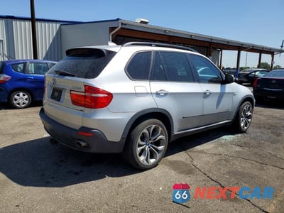 Trzecie zdjęcie samochodu z tyłu: 2010 BMW X5 XDRIVE35D VIN:5UXFF0C51ALT85194 - miniatura