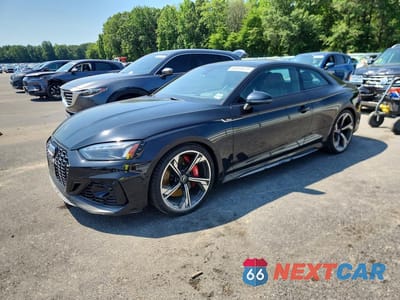 2021 AUDI RS5 WUANWAF59MA902940 - główne zdjęcie licytacji z USA - miniatura