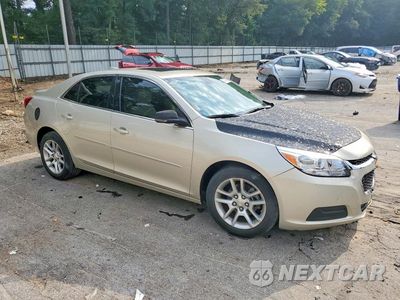 Czwarte zdjęcie samochodu z boku: 2016 CHEVROLET MALIBU LIMITED LT VIN:1G11C5SAXGF107619 - miniatura