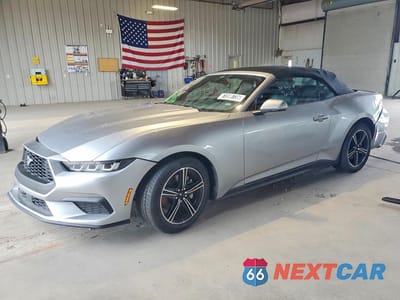 2025 FORD MUSTANG 1FAGP8UH1S5105618 - główne zdjęcie licytacji z USA - miniatura