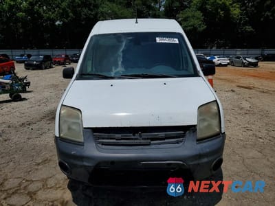Piąte zdjęcie samochodu w środku: 2013 FORD TRANSIT CONNECT XL VIN:NM0LS7AN1DT158648 - miniatura