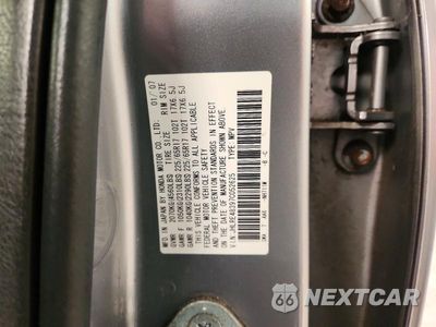 Zdjęcie 13 z 13 samochodu: 2007 HONDA CR-V VIN:JHLRE48397C052625 - miniatura