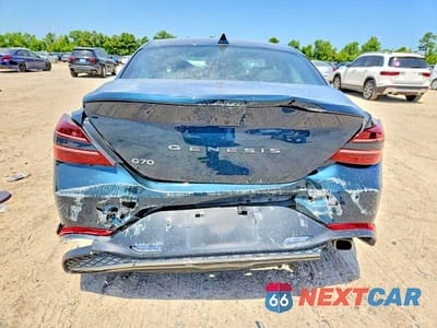 Zdjęcie 6 z 13 samochodu: 2023 GENESIS G70 2.0T VIN:KMTG34TA3PU112443 - miniatura