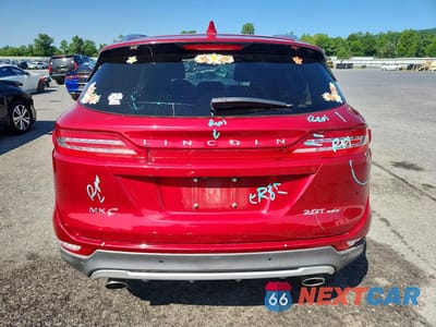 Zdjęcie 6 z 13 samochodu: 2018 LINCOLN MKC SELECT VIN:5LMCJ2D92JUL15190 - miniatura