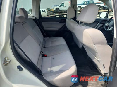 Zdjęcie 11 z 13 samochodu: 2017 SUBARU FORESTER 2.5I PREMIUM VIN:JF2SJAEC6HH448028 - miniatura
