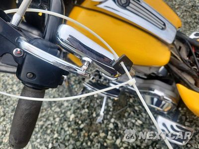 Zdjęcie 8 z 10 samochodu: 2005 HARLEY-DAVIDSON FLTRI VIN:1HD1FSW175Y679108 - miniatura