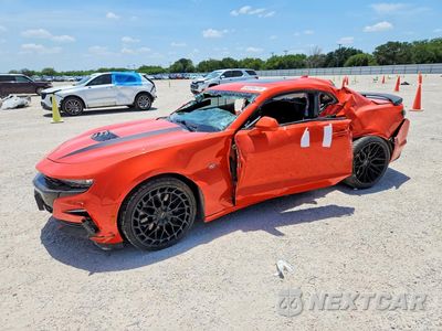 2019 CHEVROLET CAMARO SS 1G1FH1R76K0144771 - główne zdjęcie licytacji z USA - miniatura