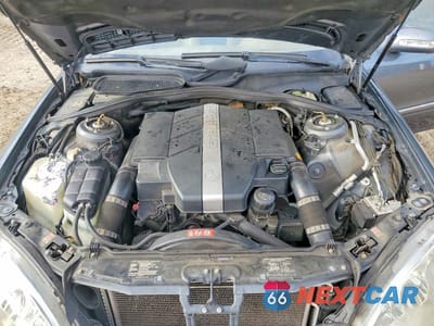 Zdjęcie 11 z 12 samochodu: 2006 MERCEDES-BENZ S 350 VIN:WDBNF67J06A483559 - miniatura