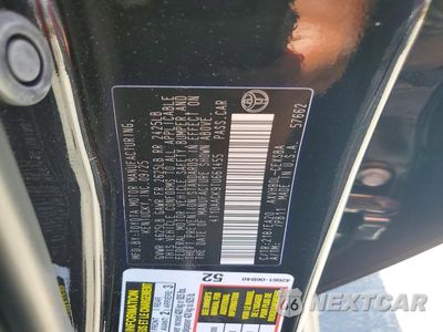 Zdjęcie 13 z 13 samochodu: 2026 TOYOTA CAMRY SE VIN:4T1DAACK9TU661455 - miniatura