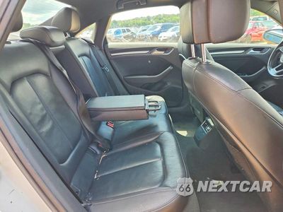 Zdjęcie 10 z 13 samochodu: 2017 AUDI A3 PREMIUM VIN:WAUAUGFFXH1052638 - miniatura