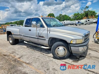 Czwarte zdjęcie samochodu z boku: 1998 DODGE RAM 3500 VIN:1B7MC3369WJ230780 - miniatura