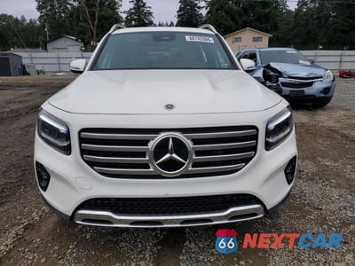 Piąte zdjęcie samochodu w środku: 2025 MERCEDES-BENZ GLB 250 4MATIC VIN:W1N4M4HB0SW411748 - miniatura