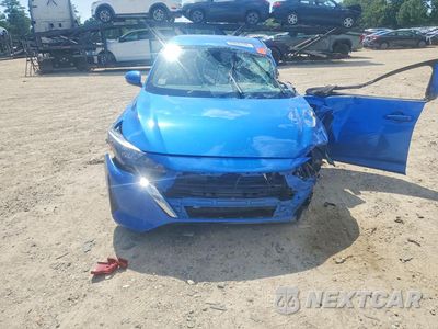 Piąte zdjęcie samochodu w środku: 2024 NISSAN SENTRA SV VIN:3N1AB8CVXRY274655 - miniatura