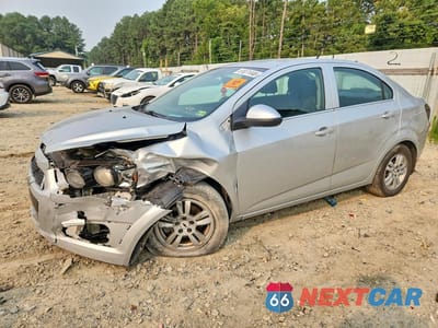 2012 CHEVROLET SONIC LT 1G1JC5SH3C4132414 - główne zdjęcie licytacji z USA - miniatura
