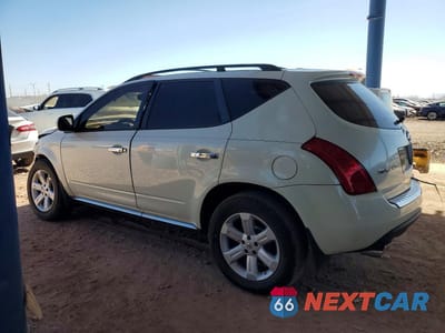 Drugie zdjęcie samochodu z przodu: 2007 NISSAN MURANO S VIN:JN8AZ08T27W522763 - miniatura