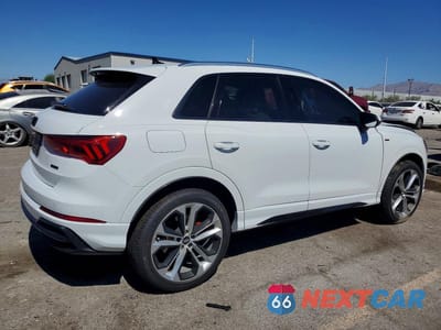 Trzecie zdjęcie samochodu z tyłu: 2019 AUDI Q3 PREMIUM PLUS S-LINE VIN:WA1EECF31K1074836 - miniatura