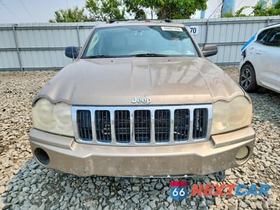 Piąte zdjęcie samochodu w środku: 2006 JEEP GRAND CHEROKEE LIMITED VIN:1J4HR58N66C102264 - miniatura