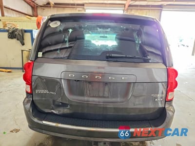 Zdjęcie 6 z 12 samochodu: 2014 DODGE GRAND CARAVAN SXT VIN:2C4RDGCG0ER315634 - miniatura