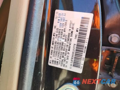 Zdjęcie 14 z 14 samochodu: 2014 ACURA RDX VIN:5J8TB3H30EL012776 - miniatura