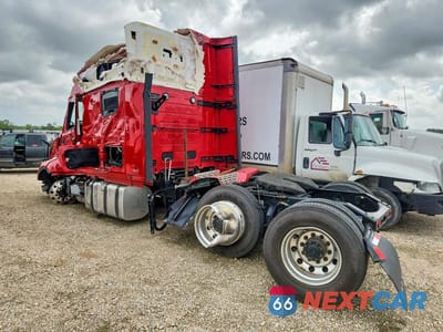 Trzecie zdjęcie samochodu z tyłu: 2025 VOLVO VNL SEMI TRUCK VIN:4V4BC9EH7SN696823 - miniatura