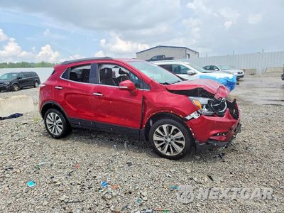 Czwarte zdjęcie samochodu z boku: 2019 BUICK ENCORE PREFERRED VIN:KL4CJESB4KB738553 - miniatura