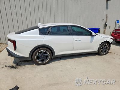 Trzecie zdjęcie samochodu z tyłu: 2025 KIA K4 EX VIN:3KPFU4DE7SE138141 - miniatura