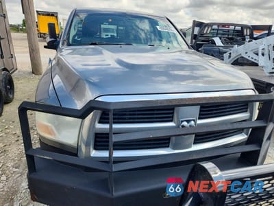Piąte zdjęcie samochodu w środku: 2011 DODGE RAM 2500 VIN:3D7TT2CT1BG630474 - miniatura
