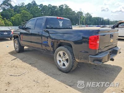 Drugie zdjęcie samochodu z przodu: 2016 CHEVROLET SILVERADO C1500 CUSTOM VIN:1GCRCPEC0GZ337753 - miniatura
