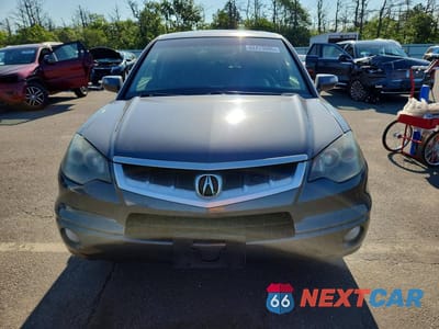 Piąte zdjęcie samochodu w środku: 2008 ACURA RDX VIN:5J8TB18218A021188 - miniatura