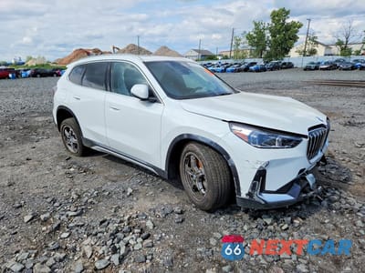 Czwarte zdjęcie samochodu z boku: 2026 BMW X1 XDRIVE28I VIN:WBX73EF07T5549893 - miniatura