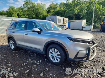 Czwarte zdjęcie samochodu z boku: 2024 HONDA CR-V LX VIN:2HKRS4H2XRH403823 - miniatura
