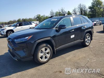 2025 TOYOTA RAV4 LIMITED JTMD6RFV5SJ090993 - główne zdjęcie licytacji z USA - miniatura