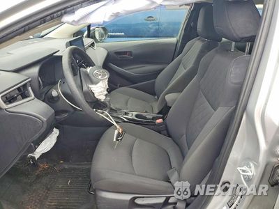 Zdjęcie 7 z 12 samochodu: 2022 TOYOTA COROLLA LE VIN:JTDEPMAEXNJ197716 - miniatura