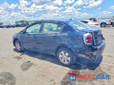 Drugie zdjęcie samochodu z przodu: 2008 NISSAN SENTRA 2.0 VIN:3N1AB61EX8L684567 - miniatura