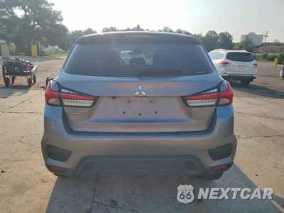 Zdjęcie 6 z 12 samochodu: 2024 MITSUBISHI OUTLANDER SPORT S/SE VIN:JA4ARUAU2RU007180 - miniatura