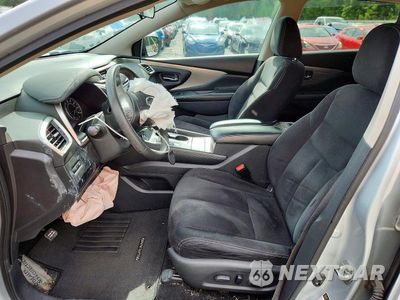 Zdjęcie 7 z 12 samochodu: 2017 NISSAN MURANO SV VIN:5N1AZ2MG8HN100614 - miniatura