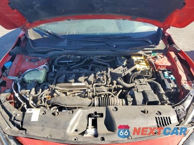 Zdjęcie 11 z 12 samochodu: 2016 HONDA CIVIC EXL VIN:2HGFC3B75GH354097 - miniatura