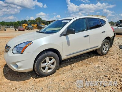 2012 NISSAN ROGUE S JN8AS5MT7CW252513 - główne zdjęcie licytacji z USA - miniatura