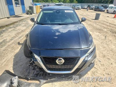 Piąte zdjęcie samochodu w środku: 2021 NISSAN ALTIMA SL VIN:1N4BL4EV0MN314791 - miniatura