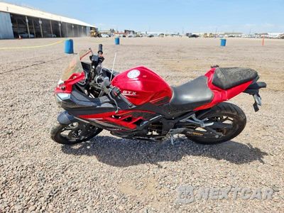 Trzecie zdjęcie samochodu z tyłu: 2022 VITACCI MOTORCYCLE VIN:H0DPBFG92NX040531 - miniatura