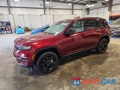 2023 JEEP GRAND CHEROKEE LIMITED 1C4RJHBG6PC662395 - główne zdjęcie licytacji z USA - miniatura