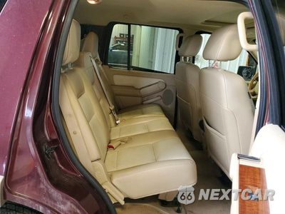 Zdjęcie 11 z 14 samochodu: 2006 FORD EXPLORER EDDIE BAUER VIN:1FMEU74E46UB65118 - miniatura