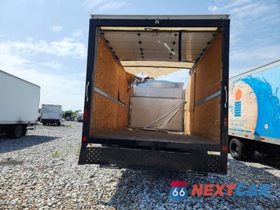 Zdjęcie 6 z 13 samochodu: 2024 FORD E450 BOX TRUCK VIN:1FDXE4FN2RDD24191 - miniatura