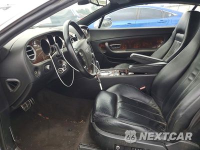 Zdjęcie 7 z 12 samochodu: 2005 BENTLEY CONTINENTAL GT VIN:SCBCR63W05C024281 - miniatura