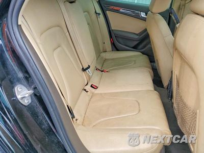 Zdjęcie 10 z 12 samochodu: 2015 AUDI A4 PREMIUM VIN:WAUBFAFL0FN023320 - miniatura