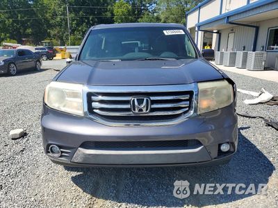 Piąte zdjęcie samochodu w środku: 2015 HONDA PILOT VIN:5FNYF3H38FB034604 - miniatura