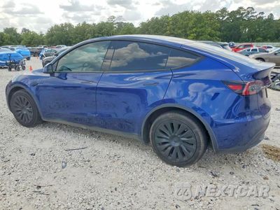 Drugie zdjęcie samochodu z przodu: 2022 TESLA MODEL Y VIN:7SAYGDEE7NA004808 - miniatura